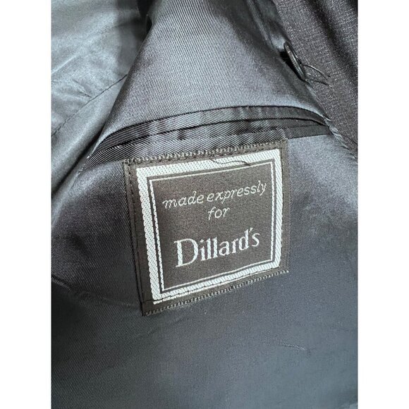 Christian Dior Monsieur Paris Mew York pure wool suit mens size 43L - Picture 4 of 16